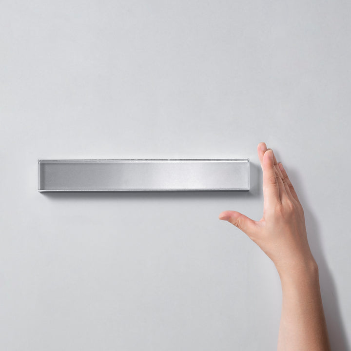 ACRYLIC DOOR PLATE - PAPER TYPE - PIECE OF SIGN