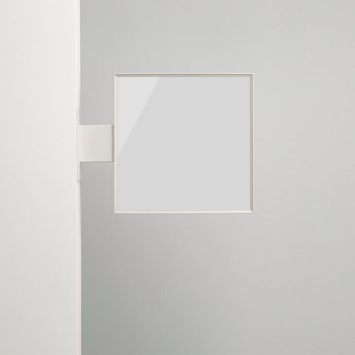 FRAMED ウォールサイン 突き出し - SQUARE - PIECE OF SIGN