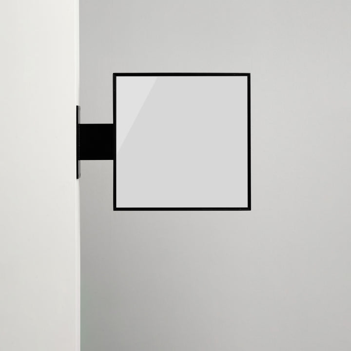 FRAMED ウォールサイン 突き出し - SQUARE - PIECE OF SIGN