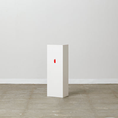 MINIMAL SHAPE 消火器スタンド