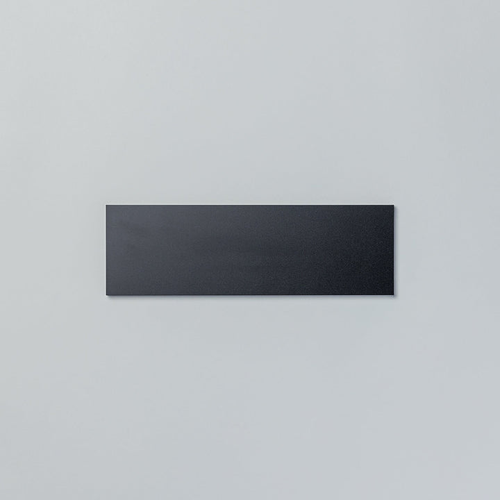 THE DOOR PLATE（印刷無しで購入） - PIECE OF SIGN