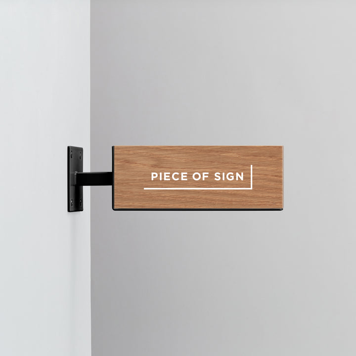 BLOCK ウォールサイン - PIECE OF SIGN