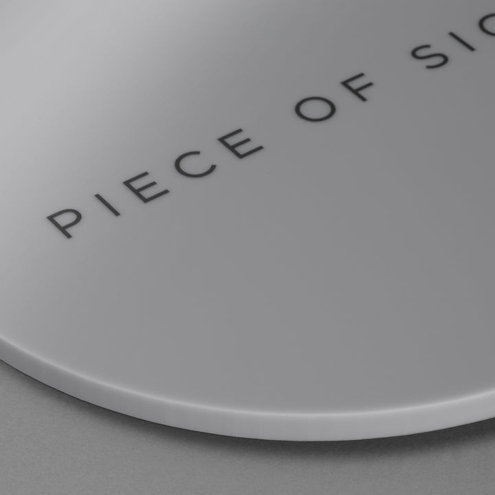 おしゃれなアクリル表札 - PIECE OF SIGN 