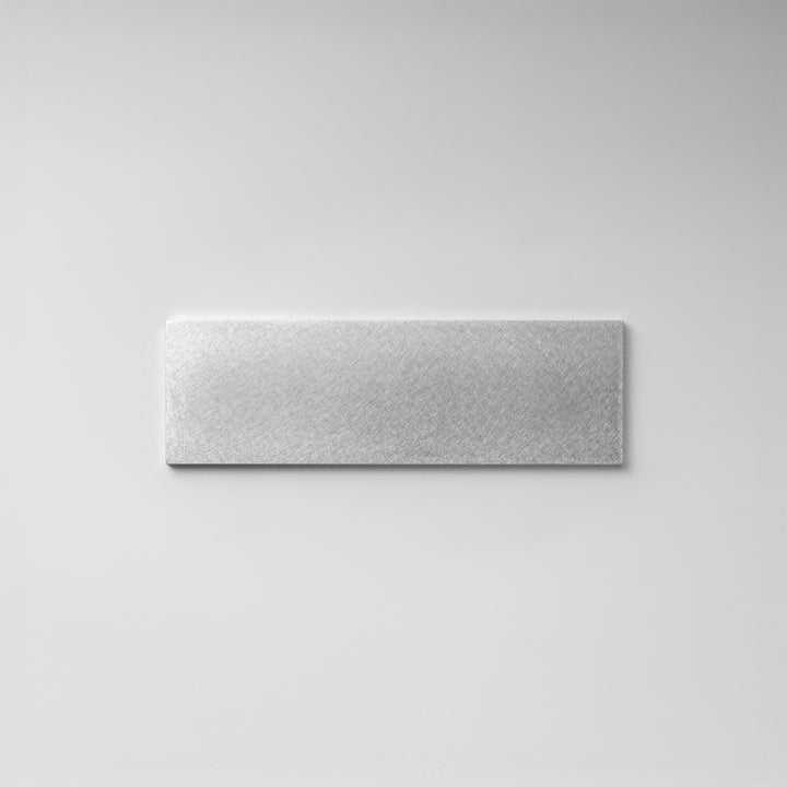 THE DOOR PLATE + 切文字サイン - SLAB