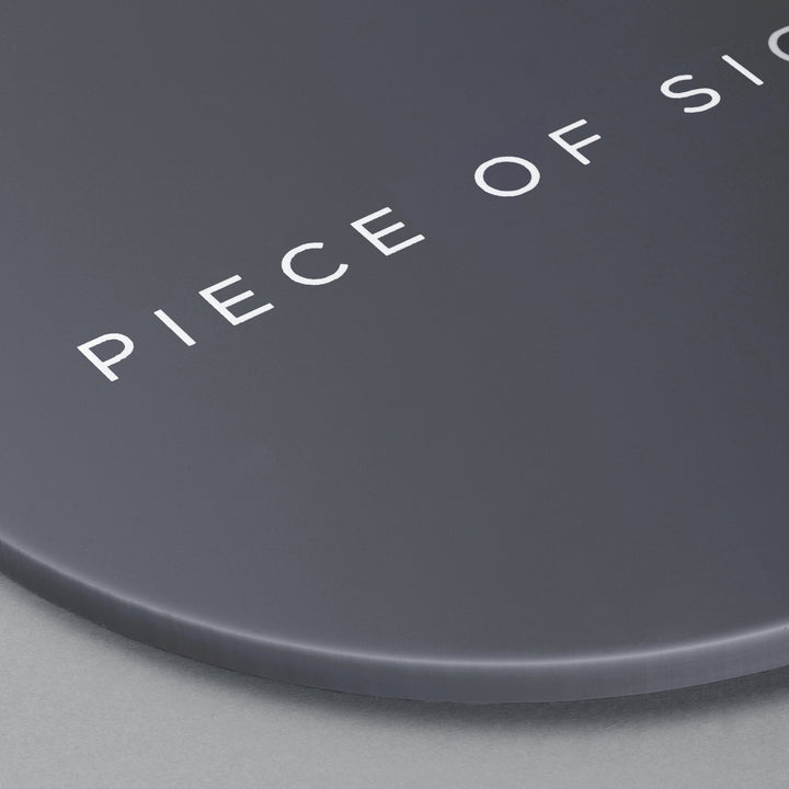 おしゃれなアクリル表札 - PIECE OF SIGN 