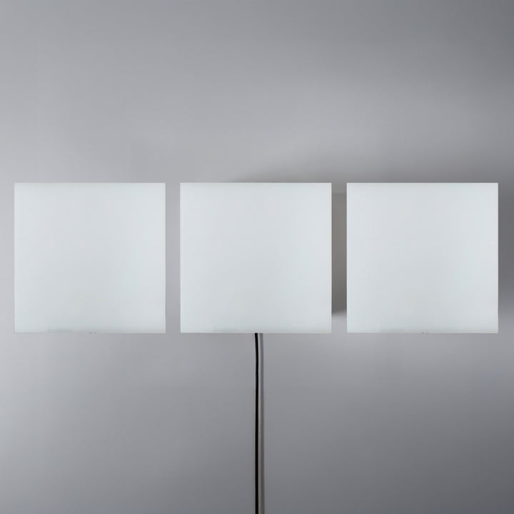 LED BOX キューブサイン