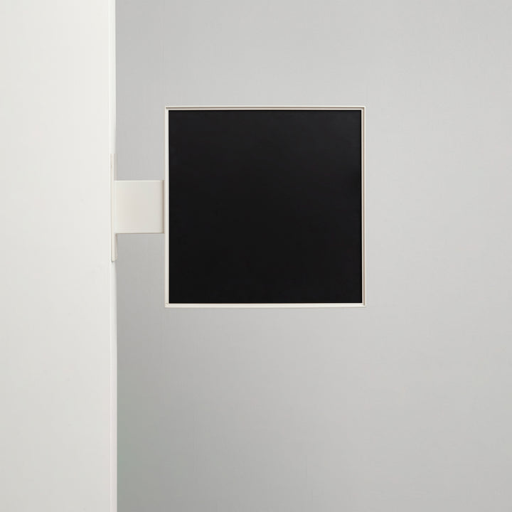 FRAMED ウォールサイン 突き出し - SQUARE - PIECE OF SIGN