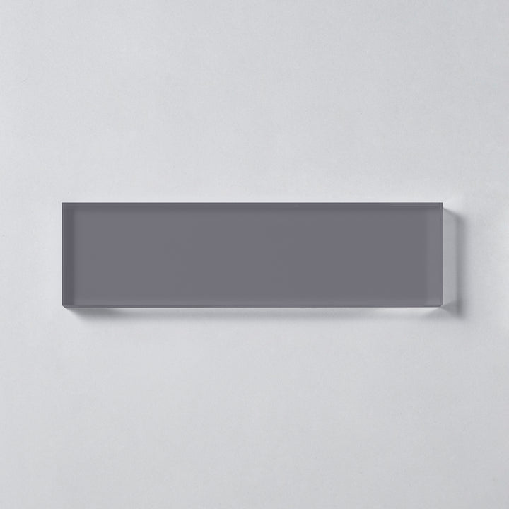 ACRYLIC DOOR PLATE - PIECE OF SIGN