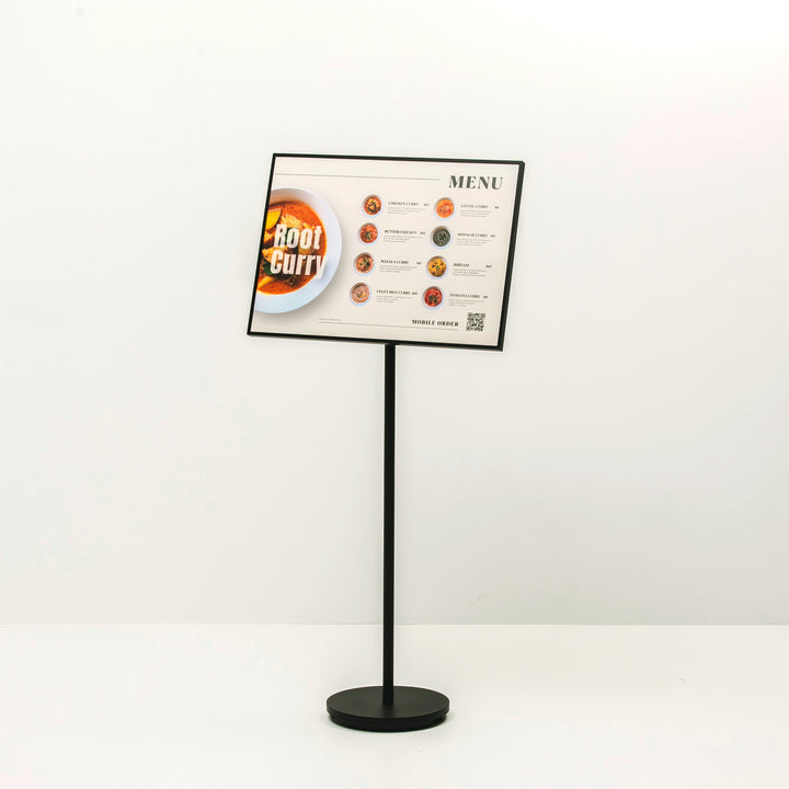 POLE ポスタースタンドサイン A2 - PIECE OF SIGN