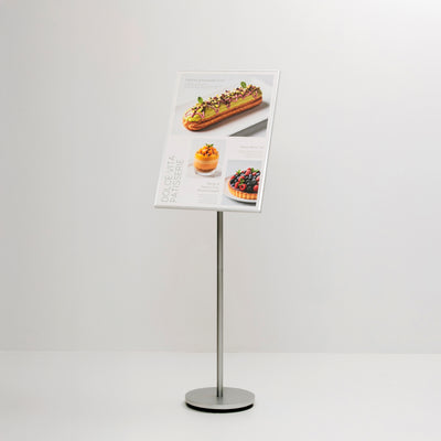 ポスターサイン