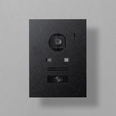 THE DOOR PLATE - インターホンカバー - PIECE OF SIGN