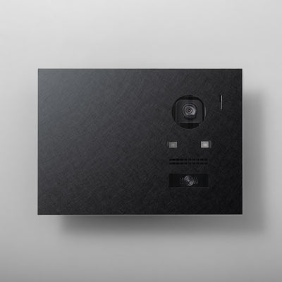 THE DOOR PLATE - インターホンカバー - PIECE OF SIGN