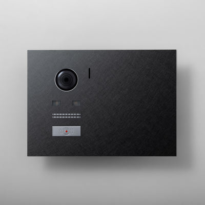 THE DOOR PLATE - インターホンカバー - PIECE OF SIGN