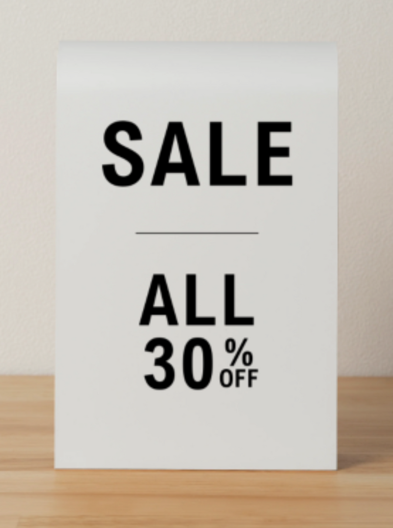 SALE