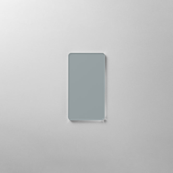 ACRYLIC INFO SIGN - PIECE OF SIGN
