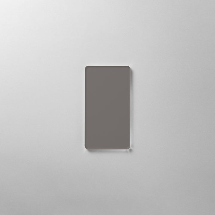 ACRYLIC INFO SIGN - PIECE OF SIGN