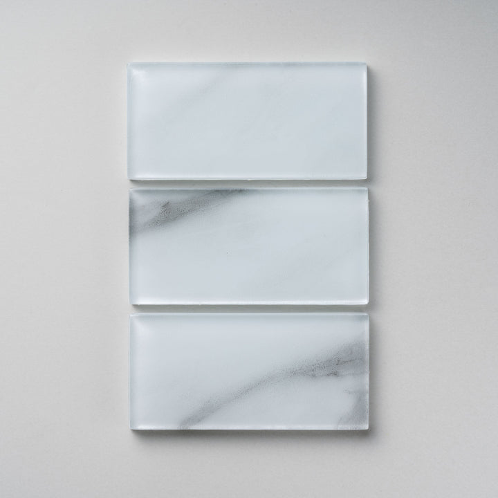 GLASS INFO SIGN - 彫刻仕上げ - PIECE OF SIGN