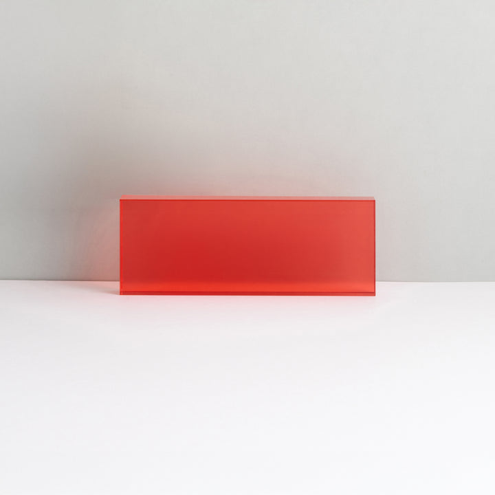 COUNTER / TABLE TOP サイン - アクリルカラー印刷 - PIECE OF SIGN