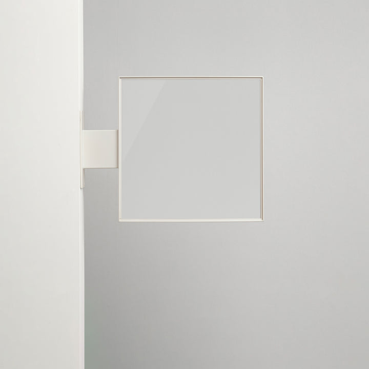 FRAMED ウォールサイン 突き出し - SQUARE - PIECE OF SIGN