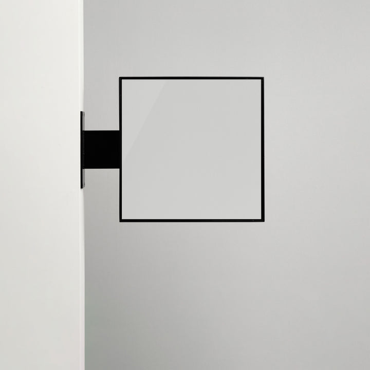 FRAMED ウォールサイン 突き出し - SQUARE - PIECE OF SIGN
