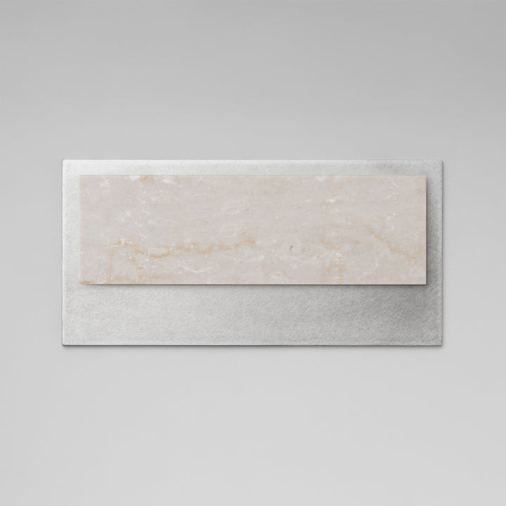 THE DOOR PLATE - BASE MIX - PIECE OF SIGN