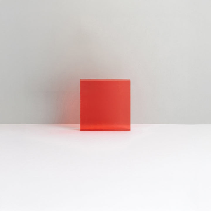 COUNTER / TABLE TOP サイン - アクリルカラー印刷 - PIECE OF SIGN