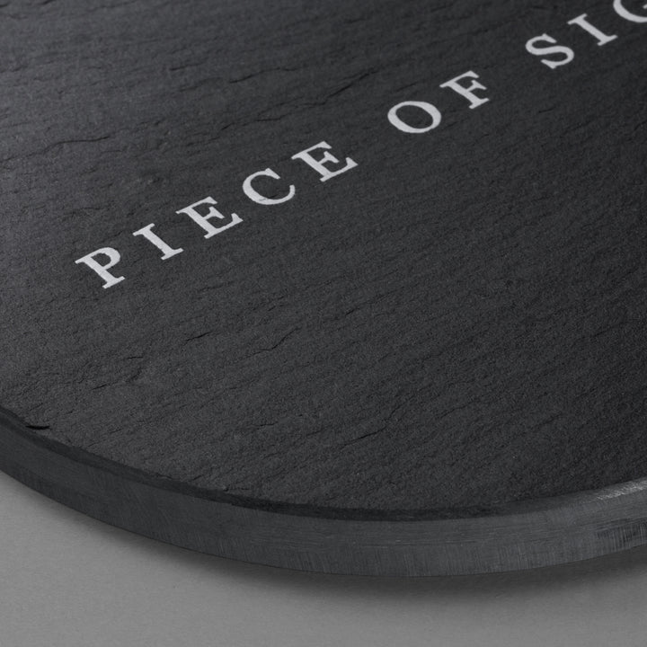 POLE スタンドサイン - モノトーン - PIECE OF SIGN