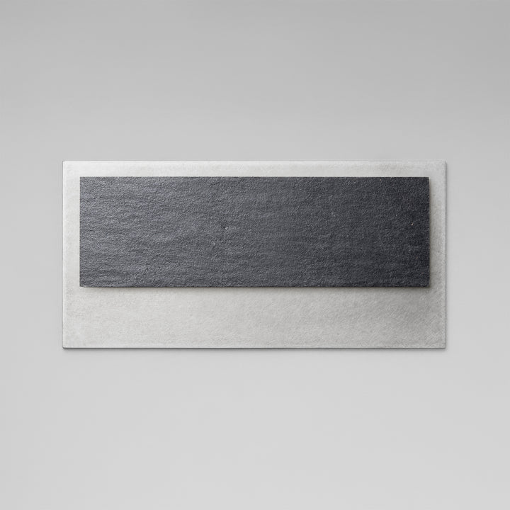 THE DOOR PLATE - BASE MIX - PIECE OF SIGN