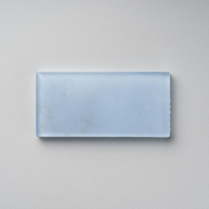 GLASS INFO SIGN - 彫刻仕上げ - PIECE OF SIGN