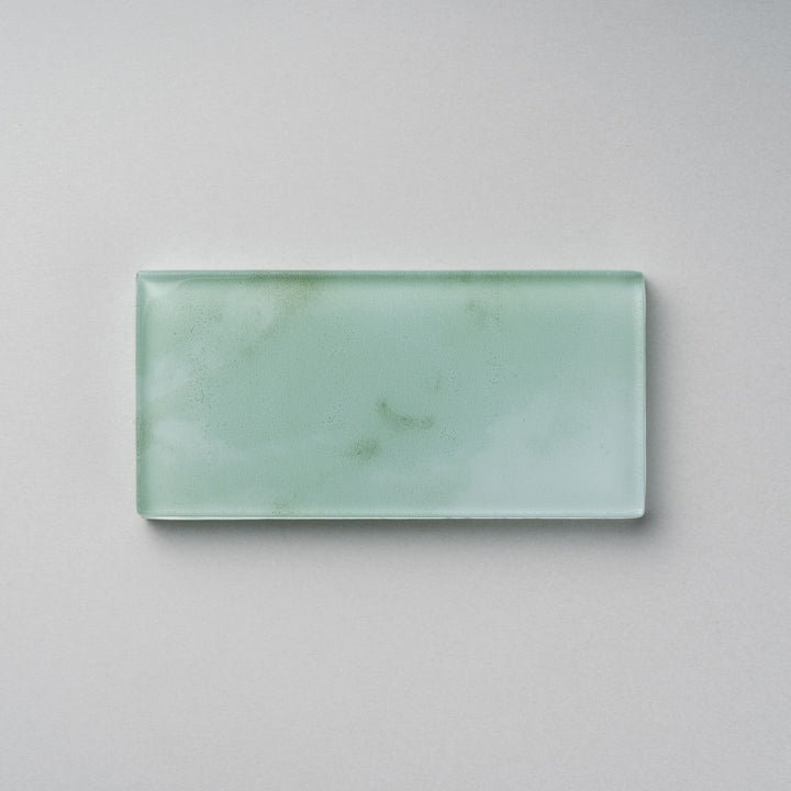 GLASS INFO SIGN - 彫刻仕上げ - PIECE OF SIGN