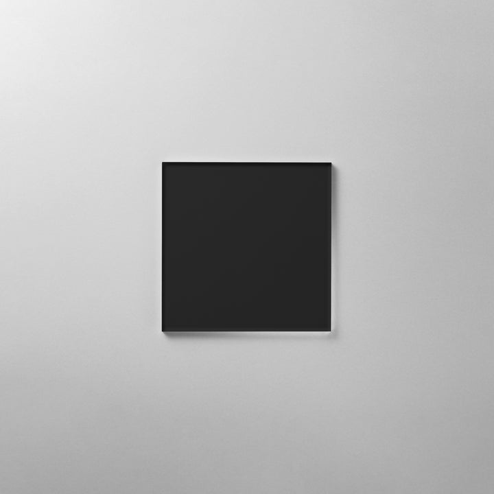 ACRYLIC INFO SIGN - PIECE OF SIGN
