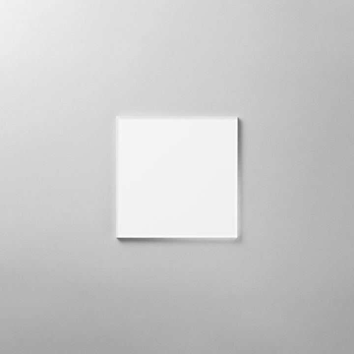 ACRYLIC INFO SIGN - PIECE OF SIGN