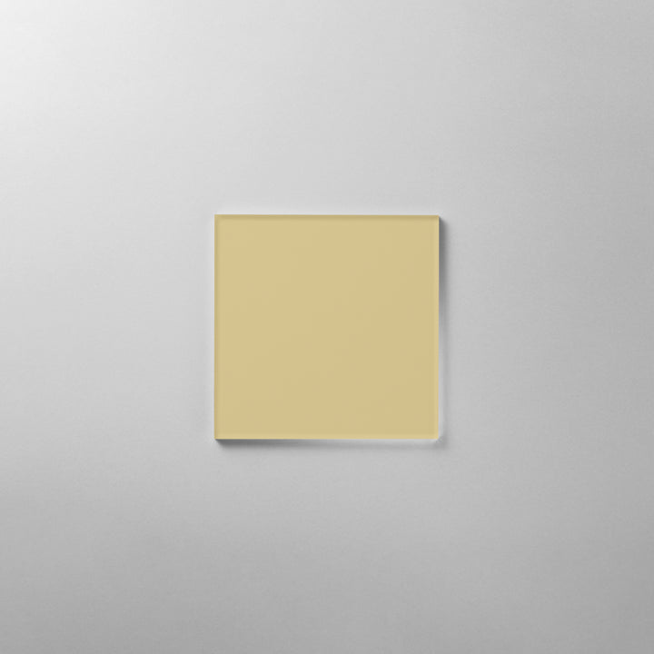 ACRYLIC INFO SIGN - PIECE OF SIGN