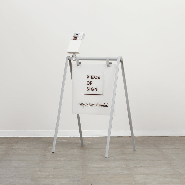 FLYER BOX - チラシボックス - PIECE OF SIGN