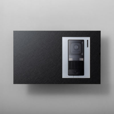 THE DOOR PLATE - インターホンカバー - PIECE OF SIGN