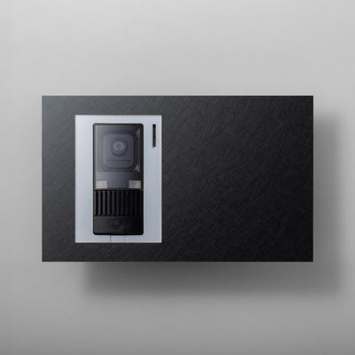 THE DOOR PLATE - インターホンカバー - PIECE OF SIGN