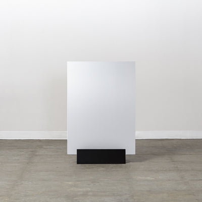 MINIMAL BASE L-SIZE スタンドサイン（印刷無しで購入） - PIECE OF SIGN