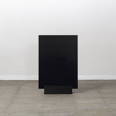 MINIMAL BASE L-SIZE スタンドサイン（印刷無しで購入） - PIECE OF SIGN