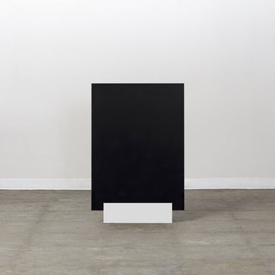 MINIMAL BASE L-SIZE スタンドサイン（印刷無しで購入） - PIECE OF SIGN