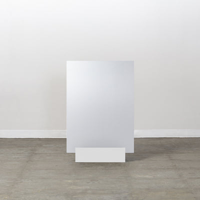 MINIMAL BASE L-SIZE スタンドサイン（印刷無しで購入） - PIECE OF SIGN