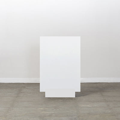 MINIMAL BASE L-SIZE スタンドサイン（印刷無しで購入） - PIECE OF SIGN