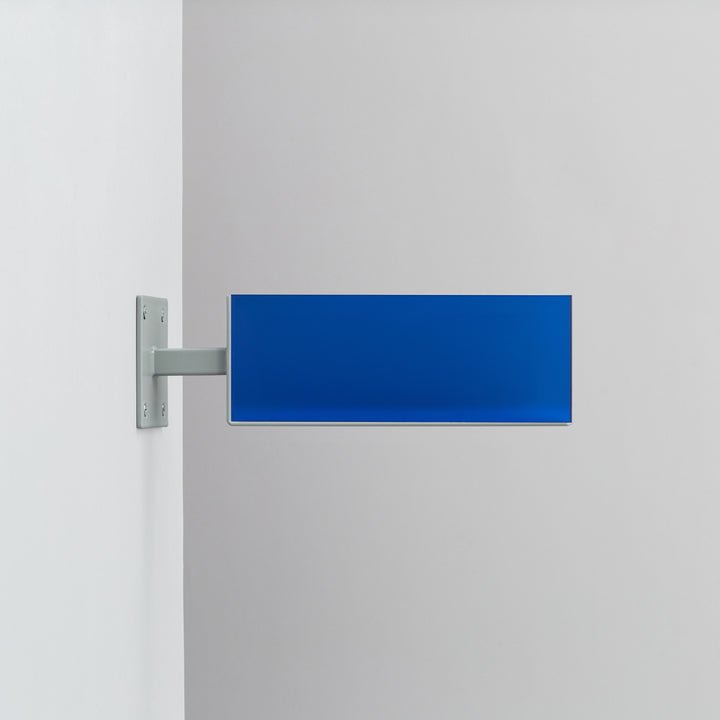 【OUTLET】BLOCK ウォールサイン - カラーアクリル - PIECE OF SIGN
