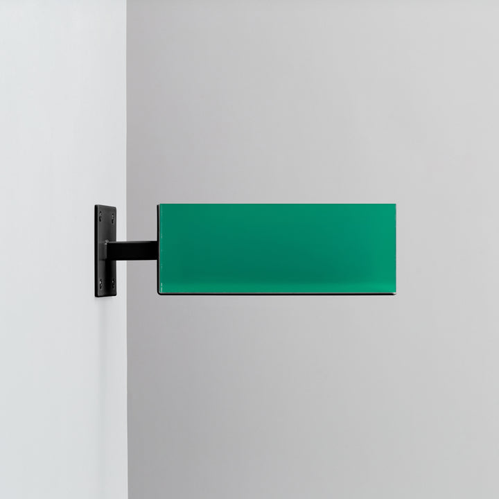 BLOCK ウォールサイン - カラーアクリル - PIECE OF SIGN