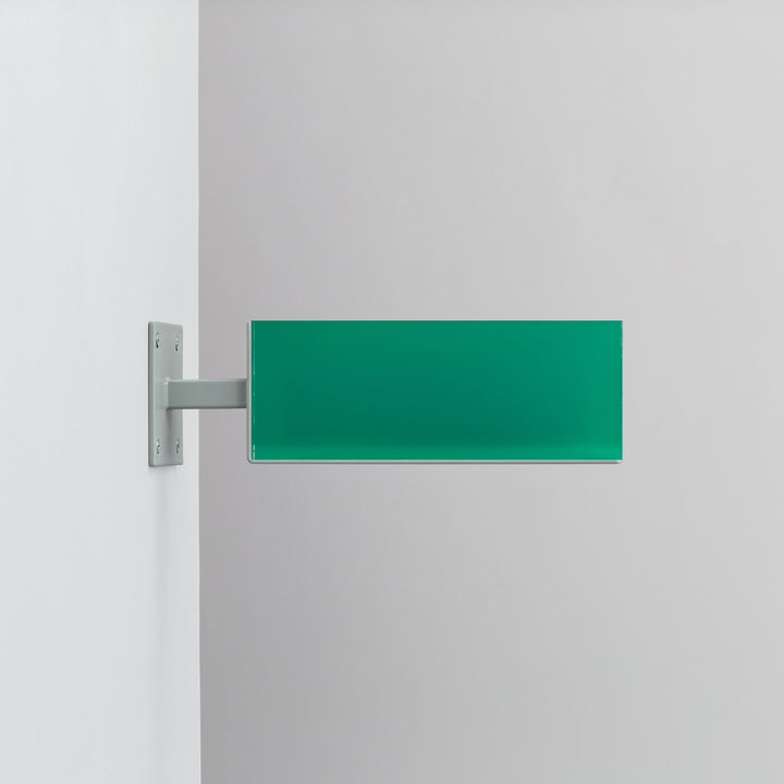 【OUTLET】BLOCK ウォールサイン - カラーアクリル - PIECE OF SIGN