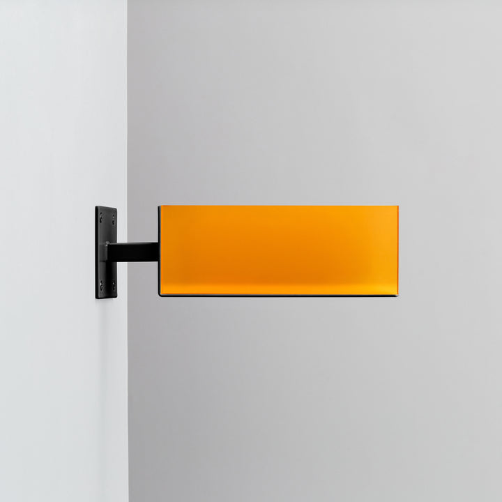 BLOCK ウォールサイン - カラーアクリル - PIECE OF SIGN