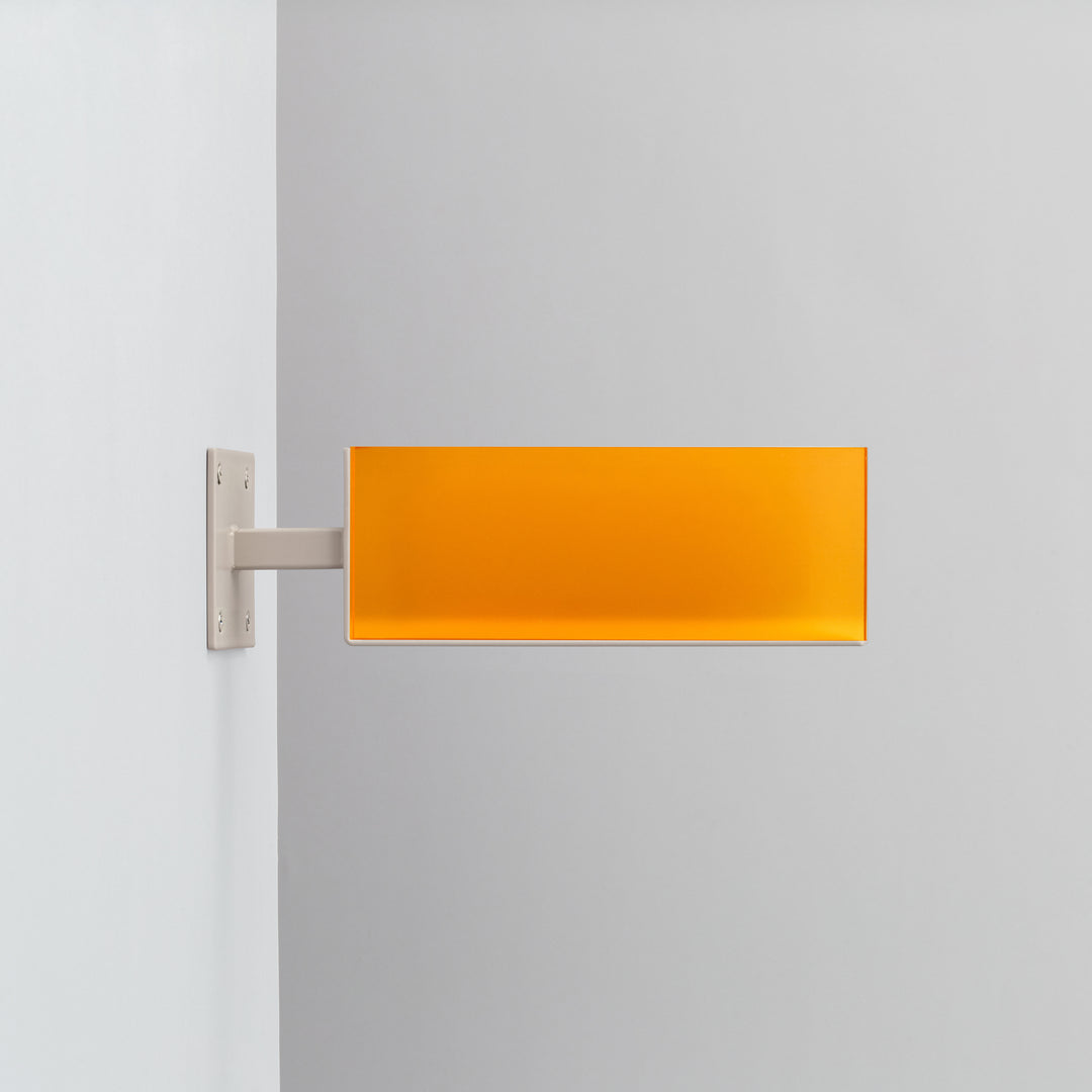 BLOCK ウォールサイン - カラーアクリル