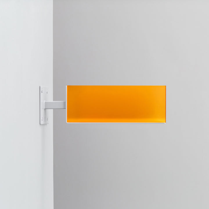 BLOCK ウォールサイン - カラーアクリル - PIECE OF SIGN