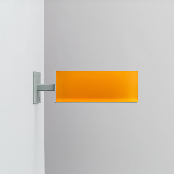 【OUTLET】BLOCK ウォールサイン - カラーアクリル - PIECE OF SIGN