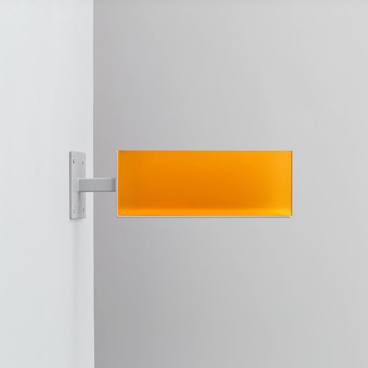 BLOCK ウォールサイン - カラーアクリル - PIECE OF SIGN