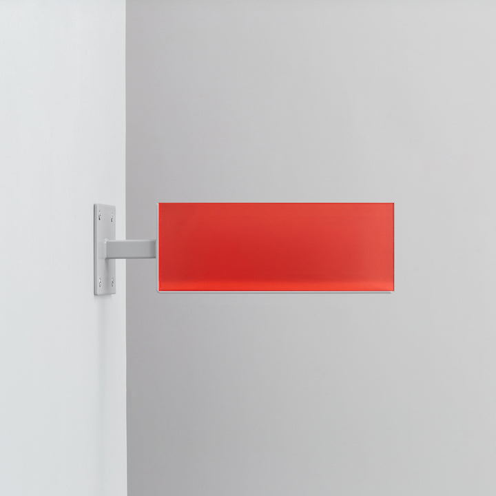 BLOCK ウォールサイン - カラーアクリル - PIECE OF SIGN